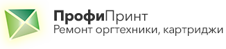 Логотип «ПрофиПринт»