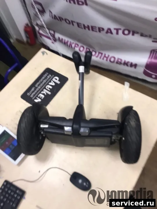 Сигвей Xiaomi Nano Bot Mini