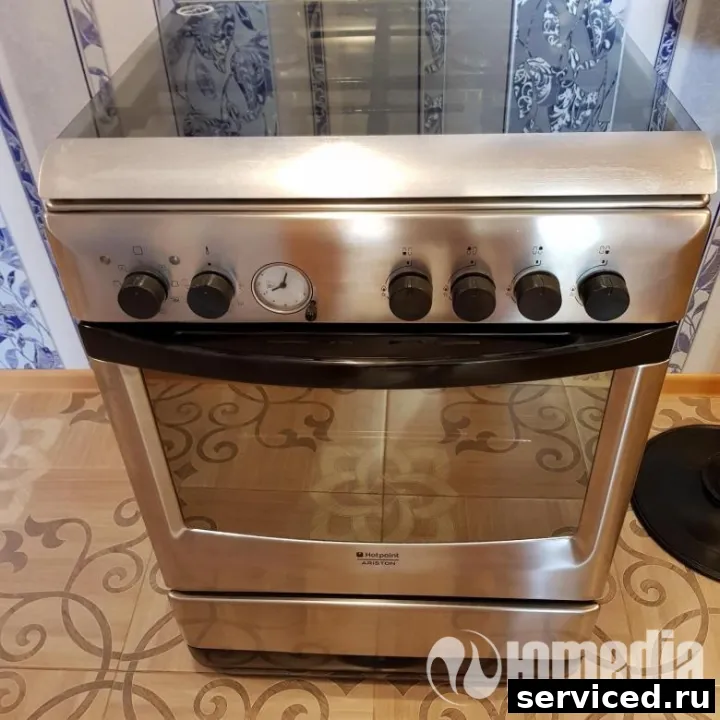 Газовая плита DeLonghi