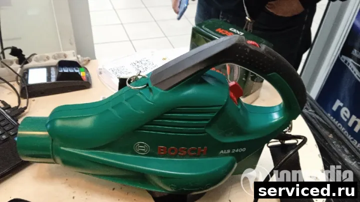 Воздуходувка Bosch als2400