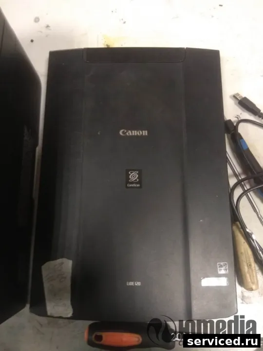 Сканер Canon LIDE 120
