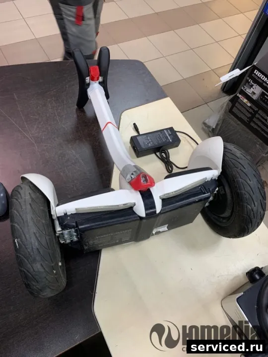 Сигвей Ninebot mini PRO