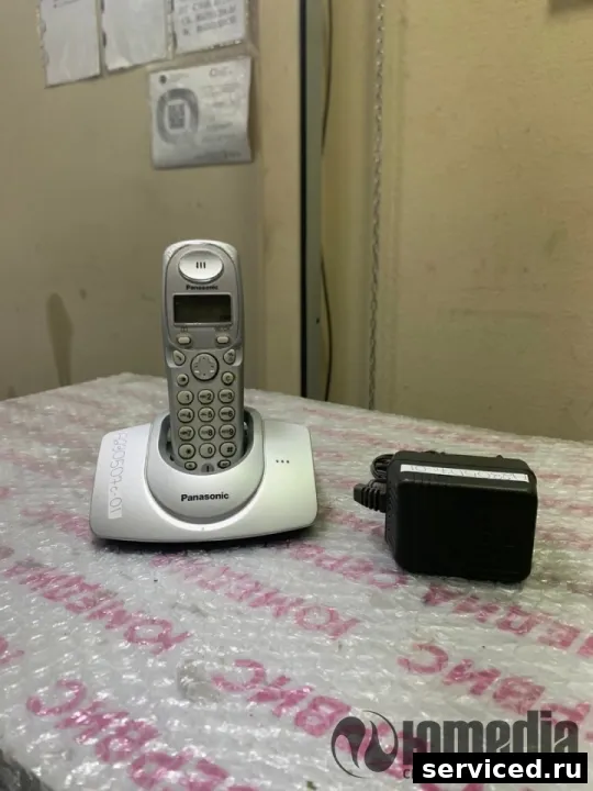 Радиотелефон Panasonic 6KBQA032505 A