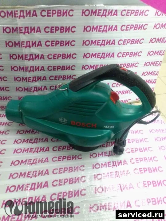 Воздуходувка Bosch ALS 25