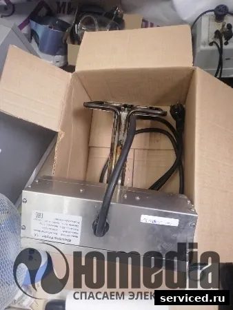 Фритюрница  electric eryer EF-102B