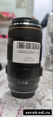 Объектив Canon N118