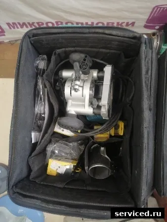 Фрезер Makita
