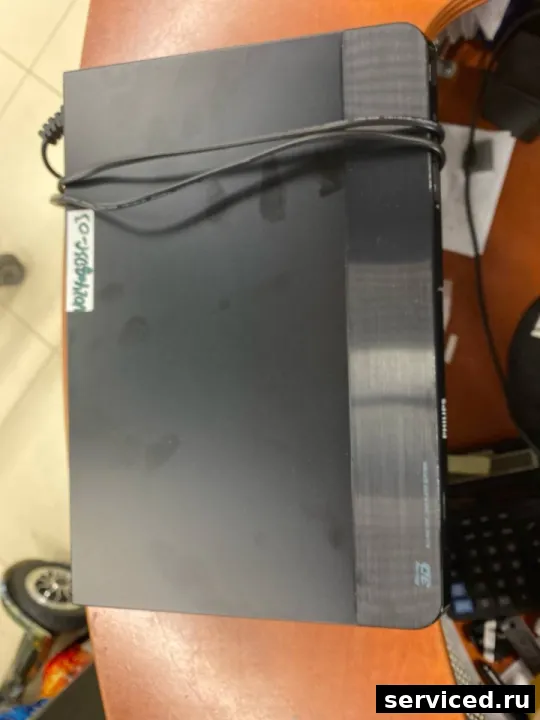 Плеер Philips bdp2180k/51