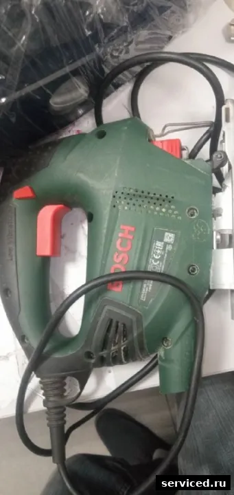 Лобзик Bosch PST800PEL