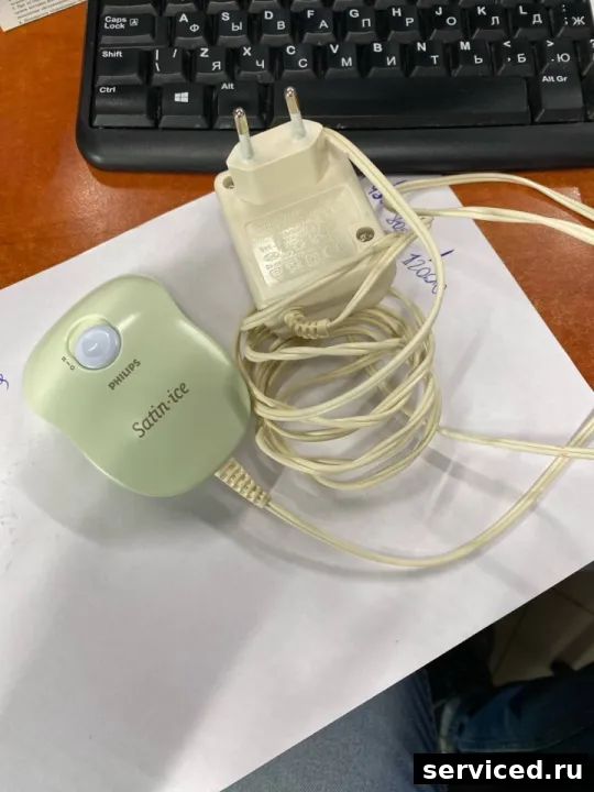 Эпилятор Philips hp6433