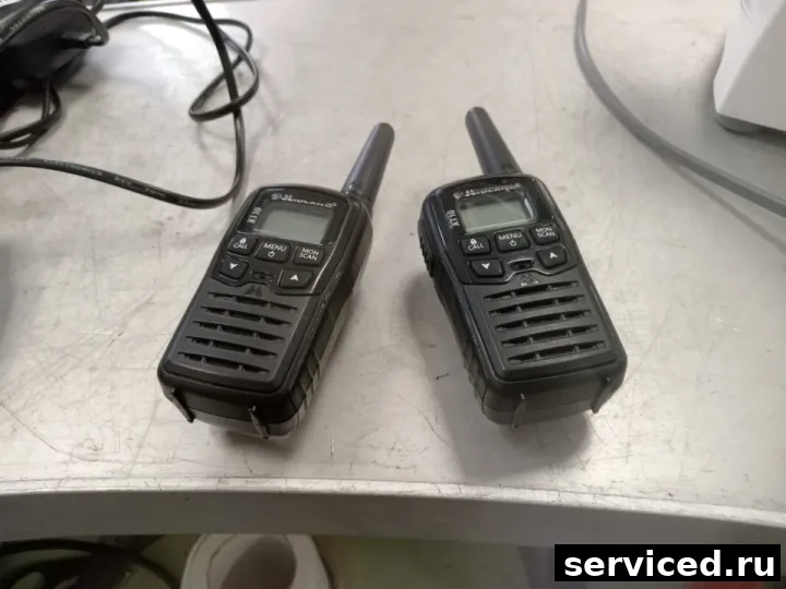 Рация MIDLAND xt10