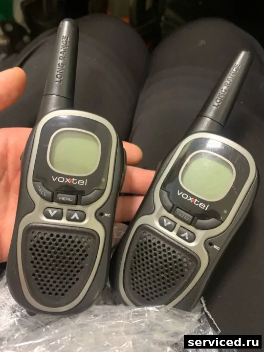 Рация Voxtel mr550