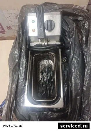 Фритюрница  RollerGrill