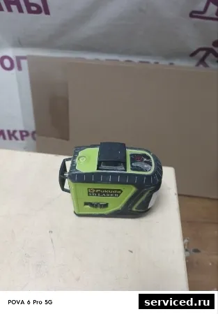 Лазерный уровень Fukuda 3DLASER