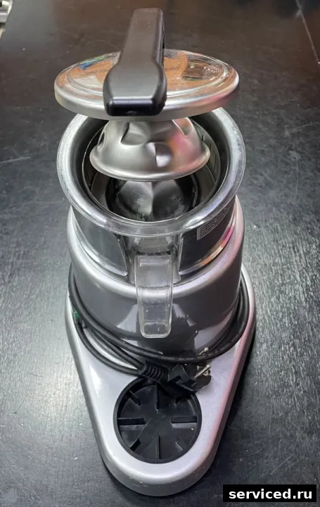 Соковыжималка  Macap P206