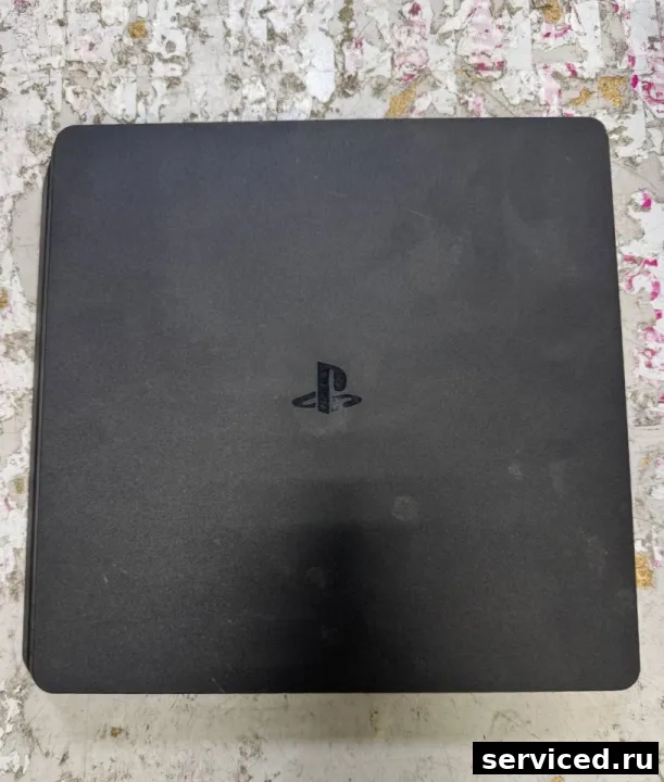 Игровая приставка Sony PLAYSTATION 4 slim