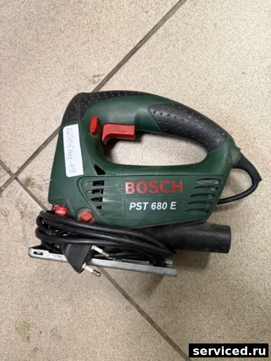 Лобзик Bosch GST 135 BCE