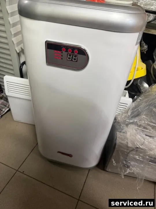 Водонагреватель Thermex IF 50V