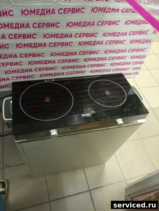 Электрическая плита  DSP KD5058