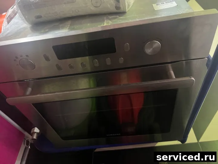 Духовой шкаф Samsung BT65CDSR