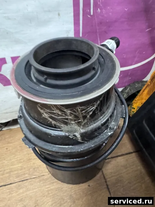 Измельчитель пищевых отходов InSinkErator 200d