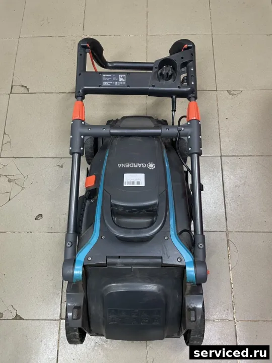 Газонокосилка GARDENA PowerMax 1600/37