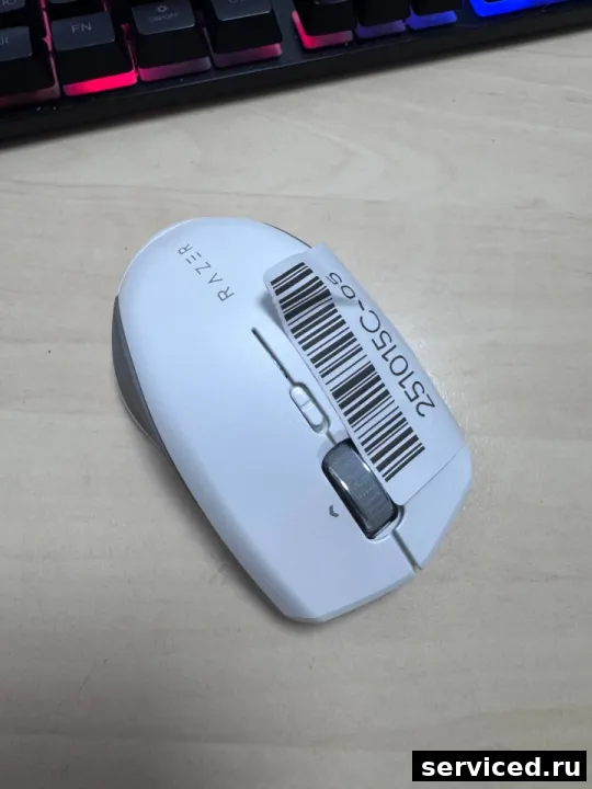 Мышка Razer rz01-0399