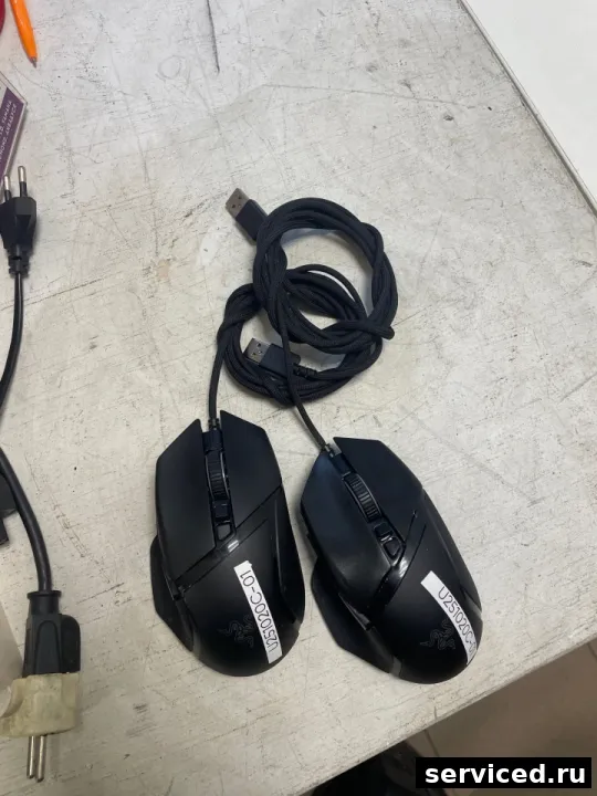 Мышка Razer BASILISK V3 35K