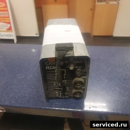 Инверторный сварочник РЕСАНТА САИ250