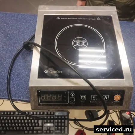 Варочная поверхность Gemlux GL-IC35TC