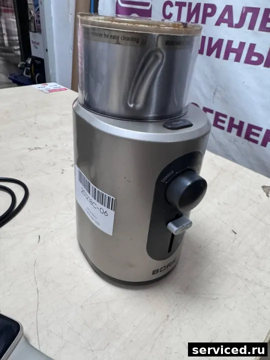 Кофемолка Bork G6 MGN 9227