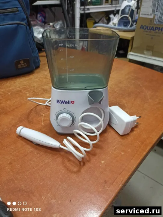 Ирригатор B.Well WI933