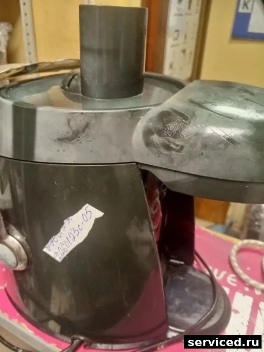 Соковыжималка Moulinex BKA3XX