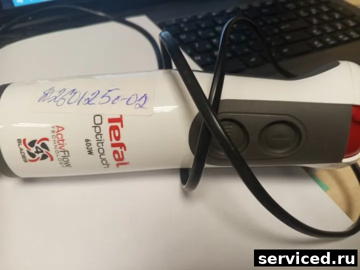 Блендер Tefal Optitouch