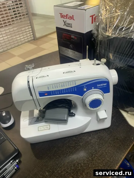 Швейная машина Brother COMFORT 25A