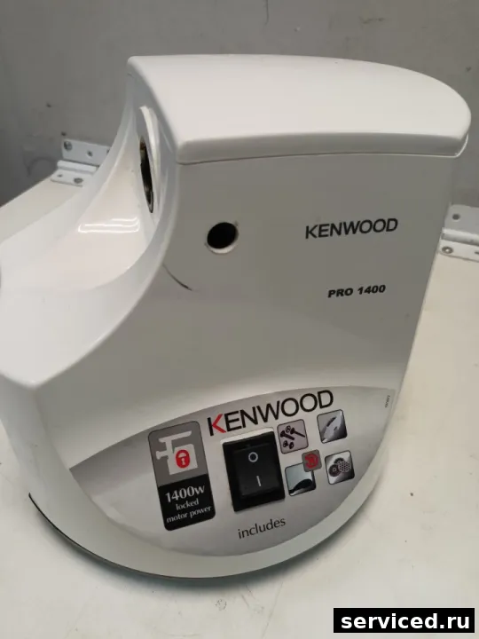 Мясорубка Kenwood MG450