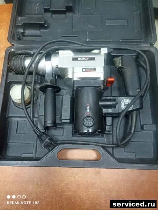 Перфоратор Hander HRH-650-K
