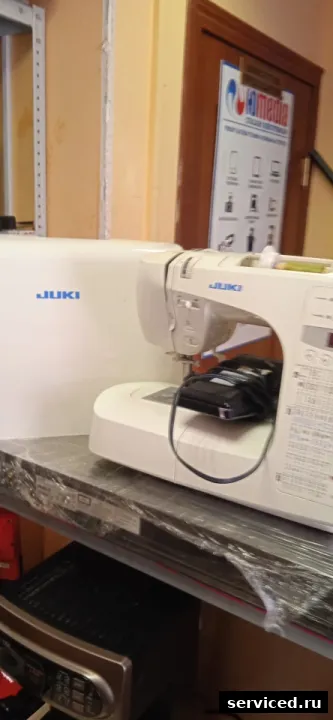 Швейная машина Juki HZL-E80