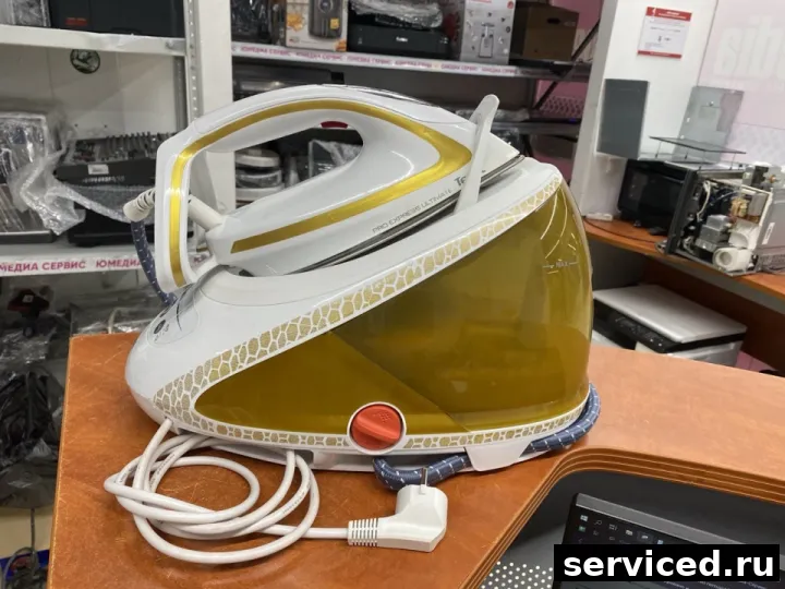 Парогенератор Tefal GV9581E0/23B-0921