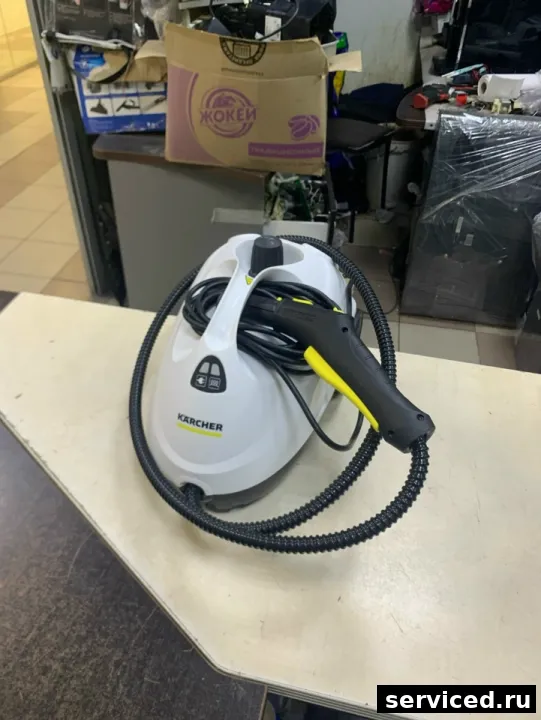 Парогенератор Karcher SC 2