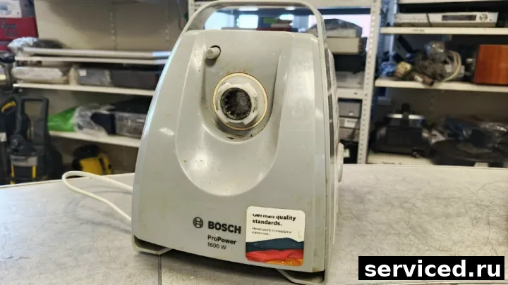 Мясорубка Bosch CNFW5