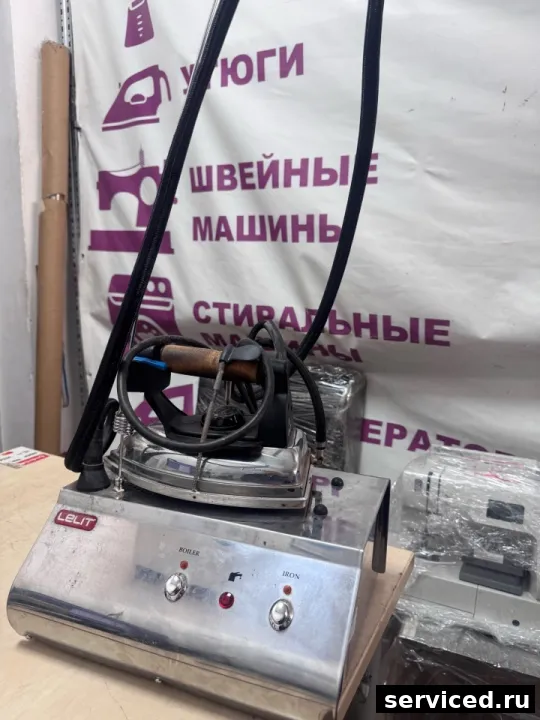 Парогенератор Lelit PS25