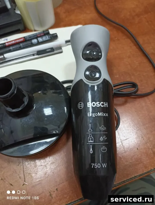 Блендер Bosch CNHR26