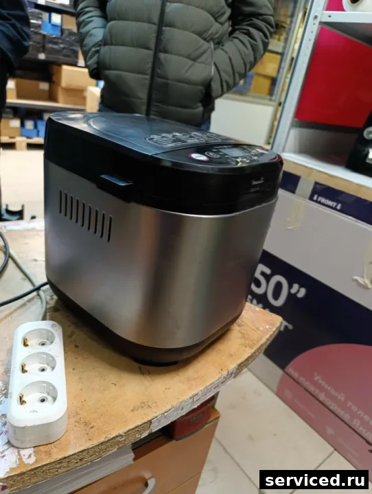 Хлебопечь Moulinex serie b 13-b