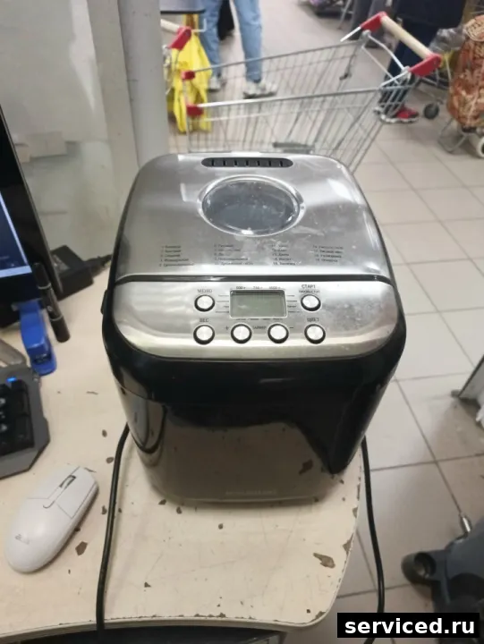 Хлебопечь Hyundai HYBM-3087