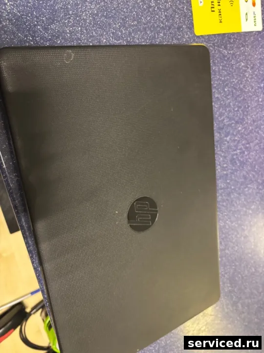 Ноутбук HP RTL8723DE