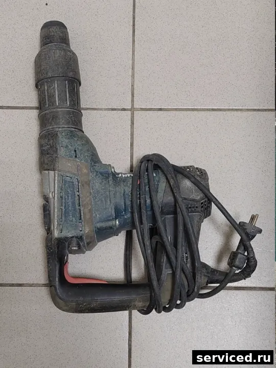 Перфоратор Bosch GBH 5-40 D