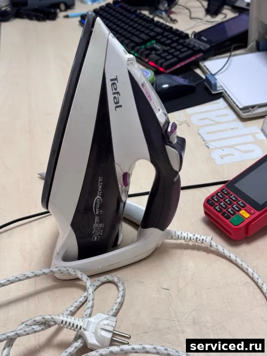 Утюг Tefal FV9450