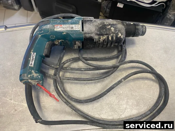 Перфоратор Makita HR2450