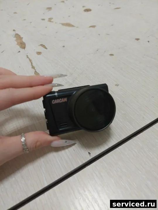 Навигатор CARCAM Q6